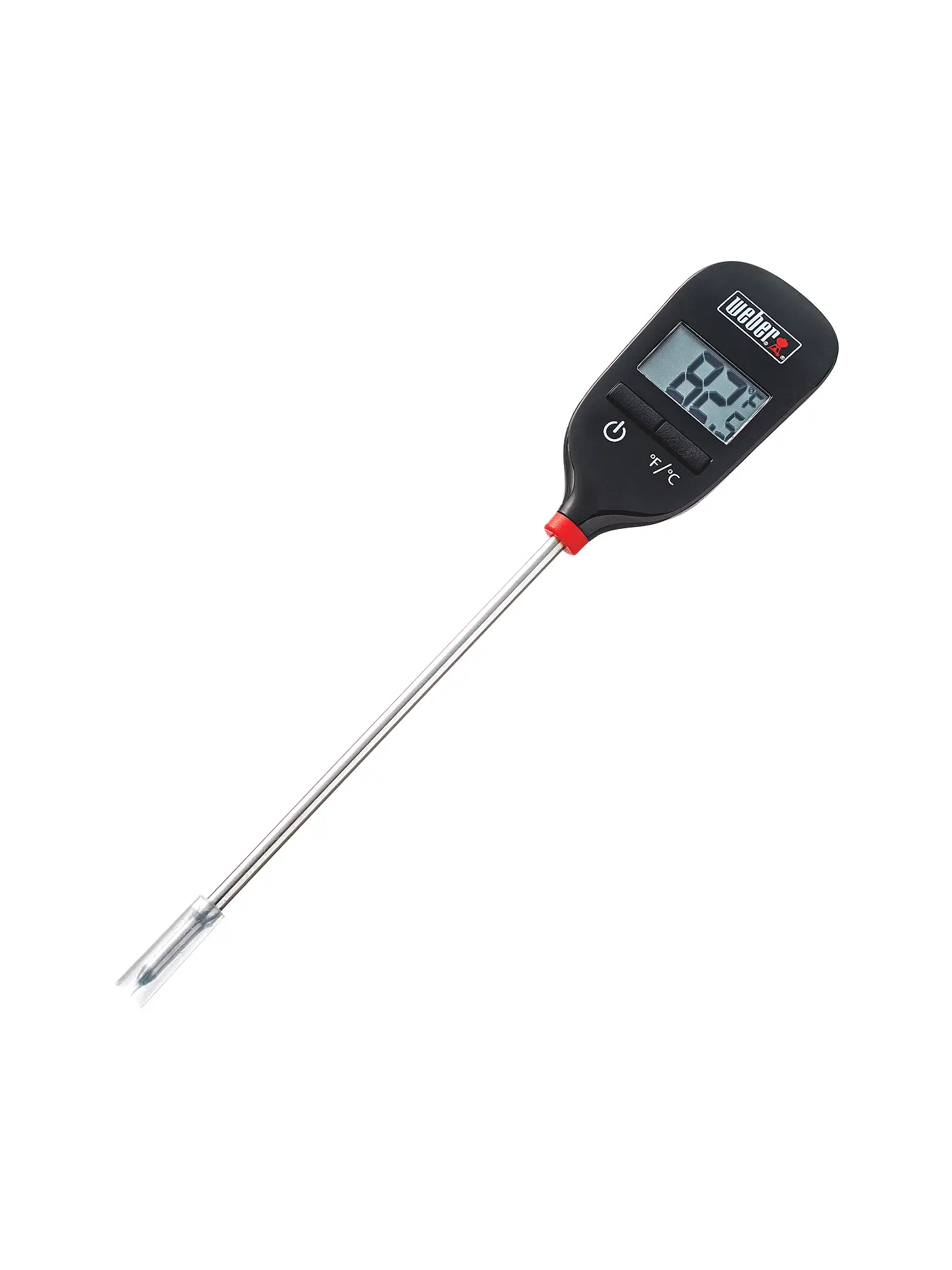 WEBER GRILL | Digital Taschenthermometer | 